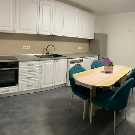Luxury Studio Aiud Apartment *